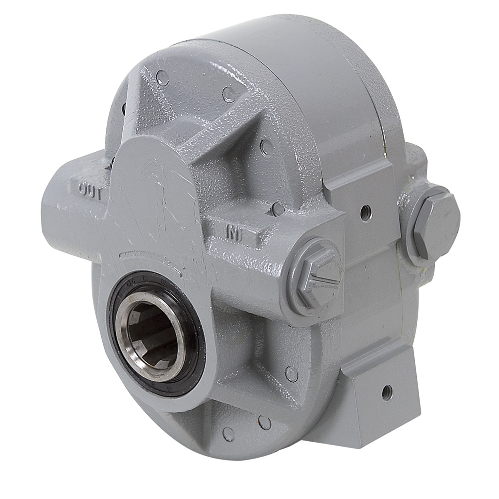 オーガン (POM) 6 Bolt PTO Air shift, 7/8